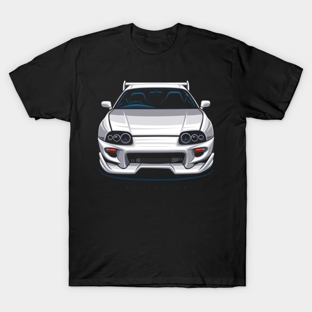 JDM star T-Shirt by Markaryan